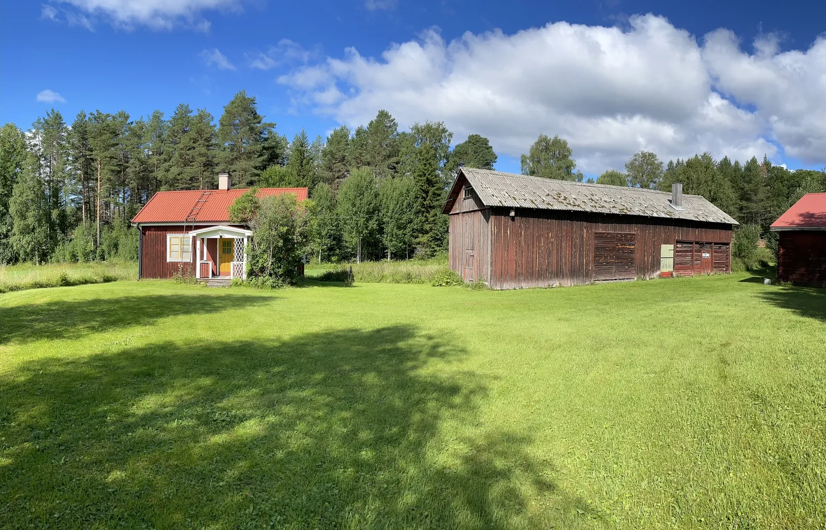 Fritidshus, Landsvägen 76, Kallholen, Orsa