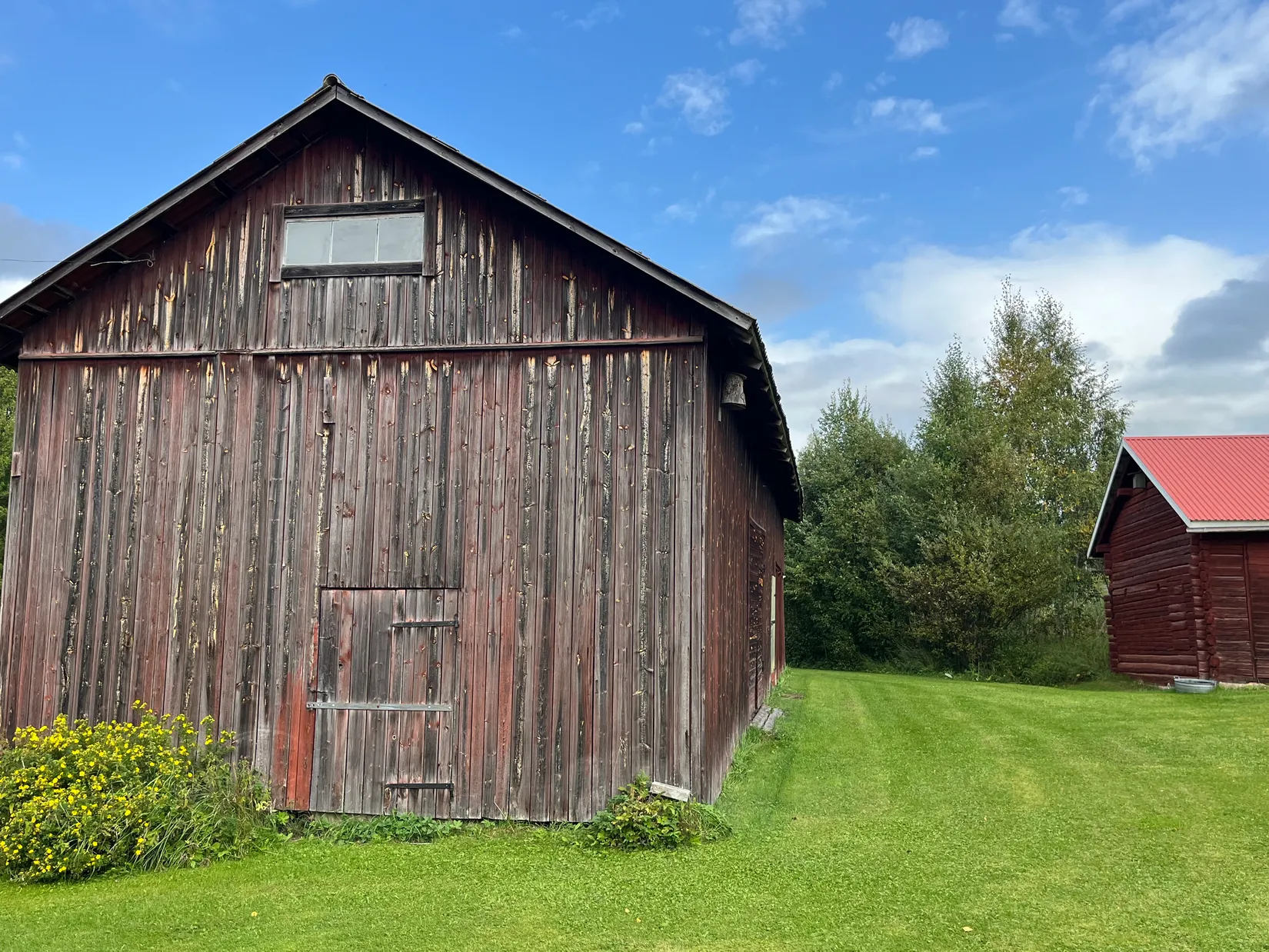 Fritidshus, Landsvägen 76, Kallholen, Orsa