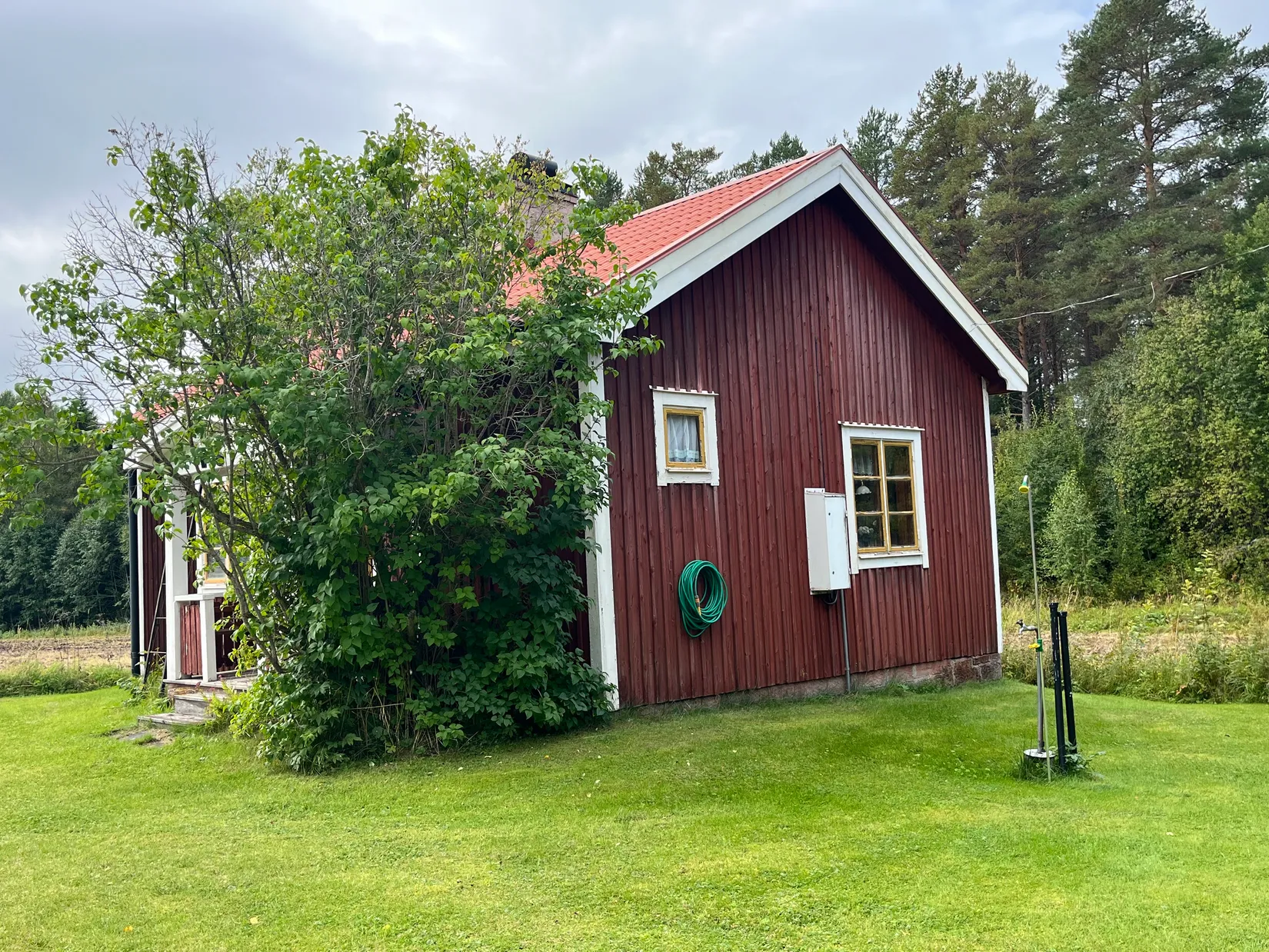 Fritidshus, Landsvägen 76, Kallholen, Orsa