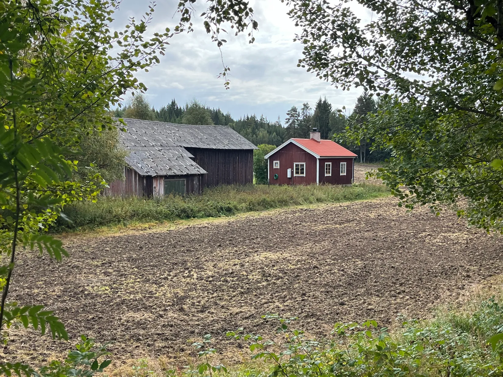 Fritidshus, Landsvägen 76, Kallholen, Orsa