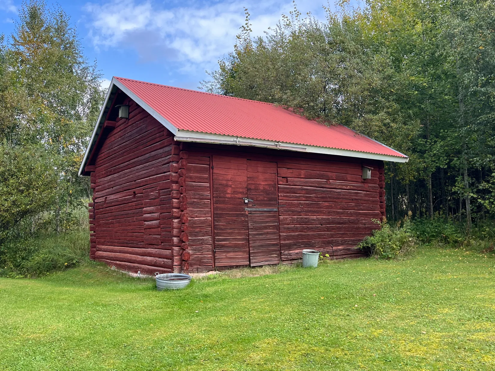 Fritidshus, Landsvägen 76, Kallholen, Orsa