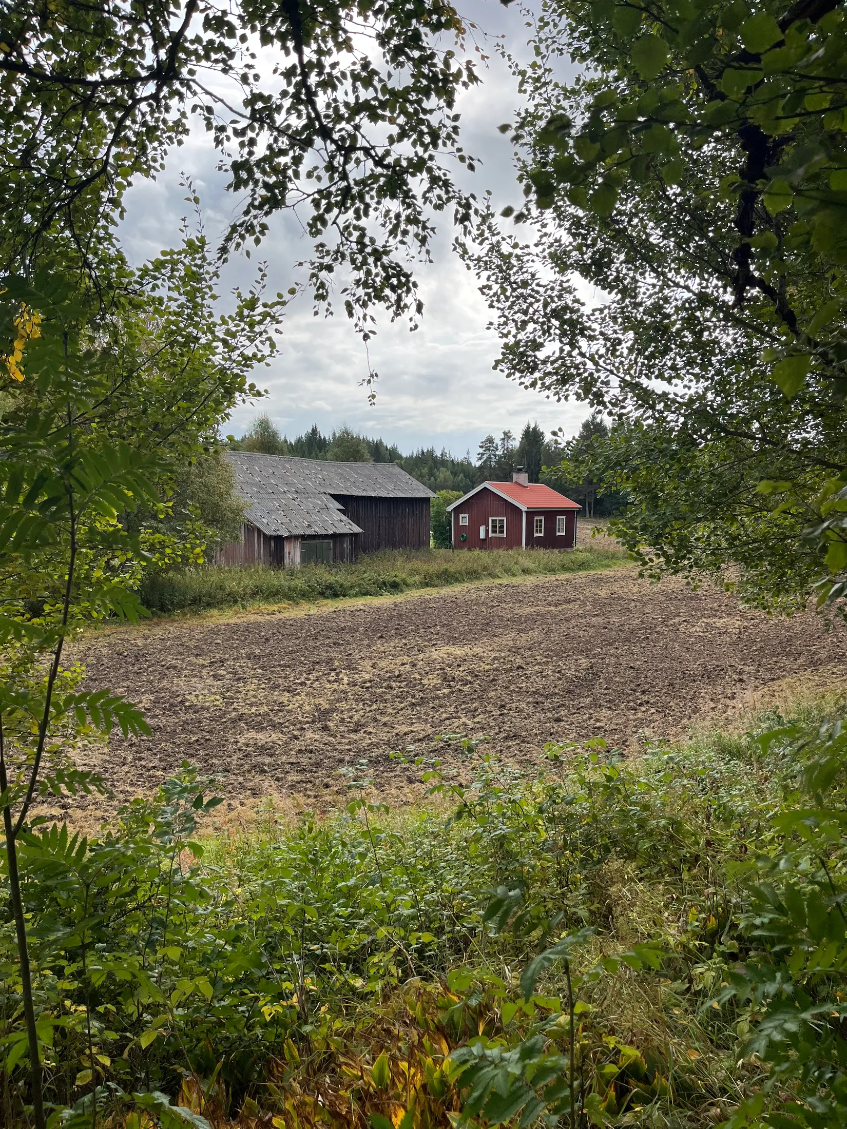 Fritidshus, Landsvägen 76, Kallholen, Orsa