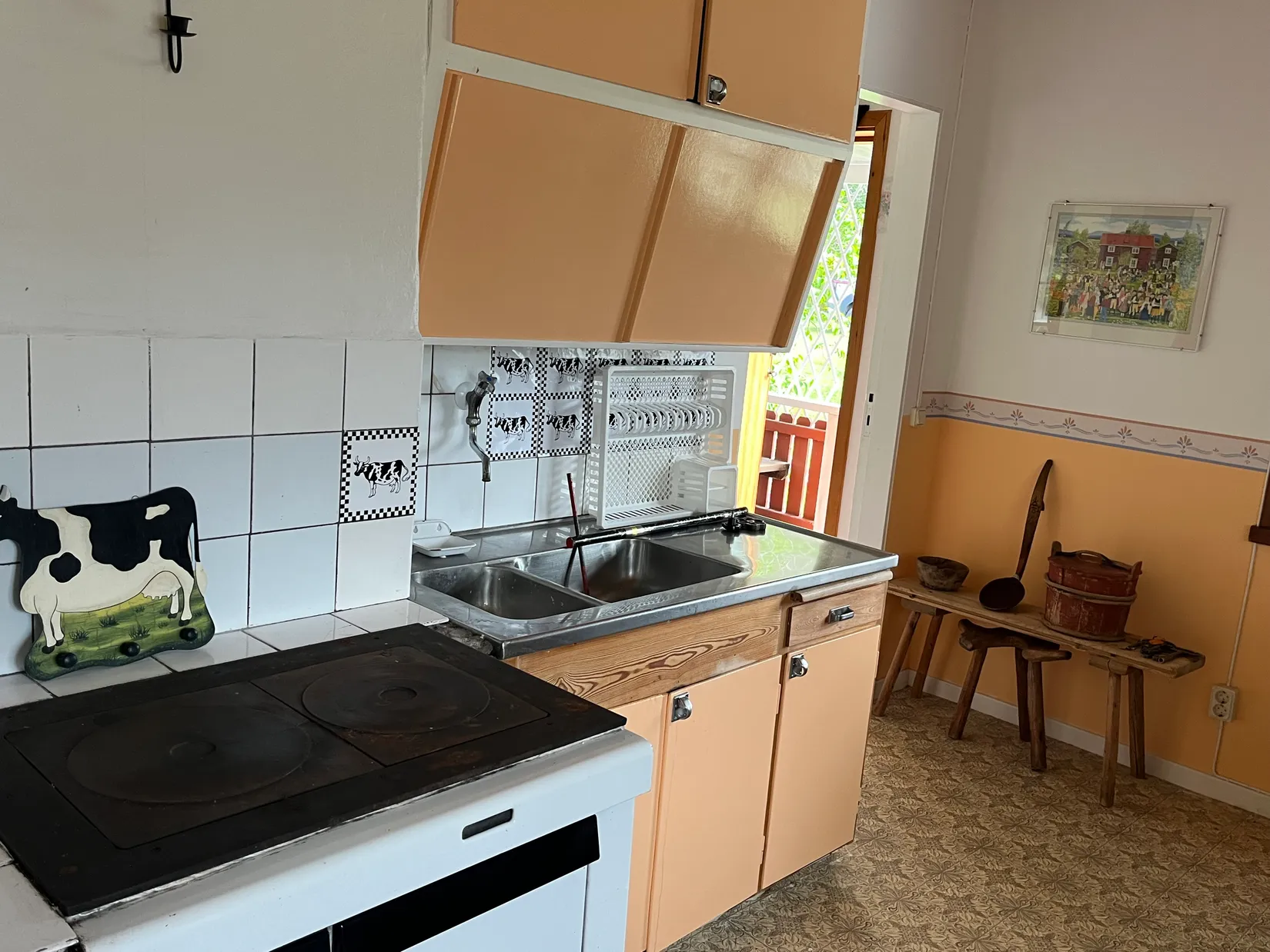 Fritidshus, Landsvägen 76, Kallholen, Orsa