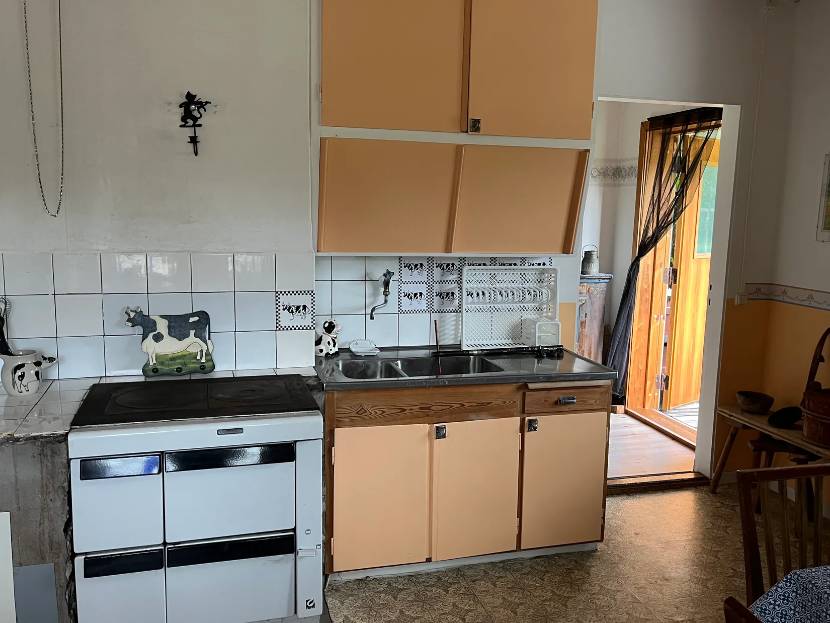 Fritidshus, Landsvägen 76, Kallholen, Orsa