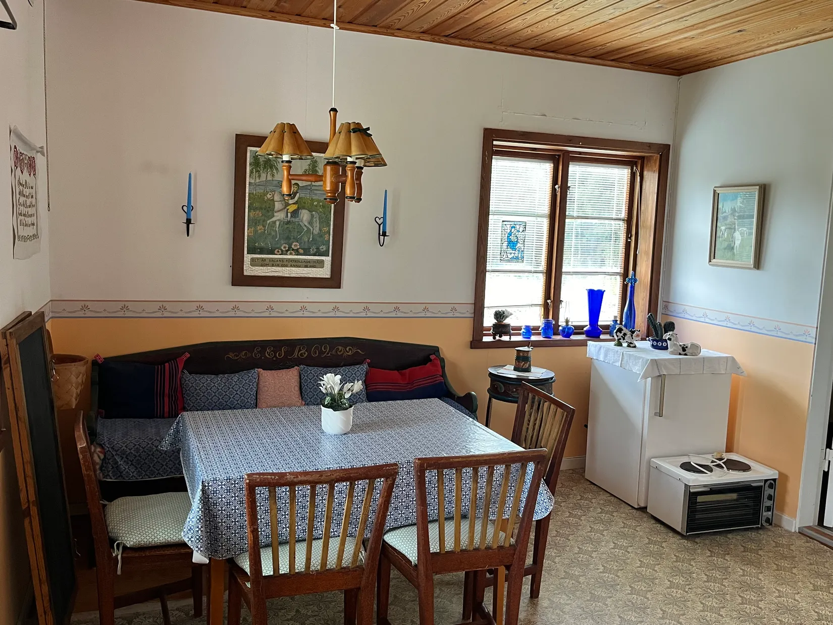 Fritidshus, Landsvägen 76, Kallholen, Orsa