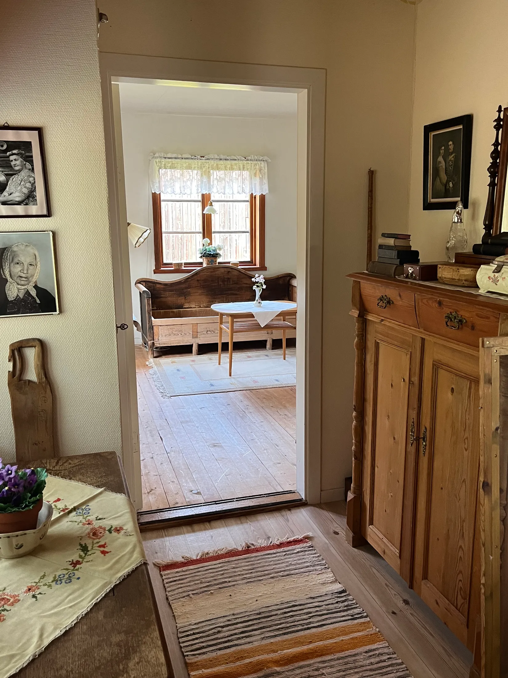 Fritidshus, Landsvägen 76, Kallholen, Orsa