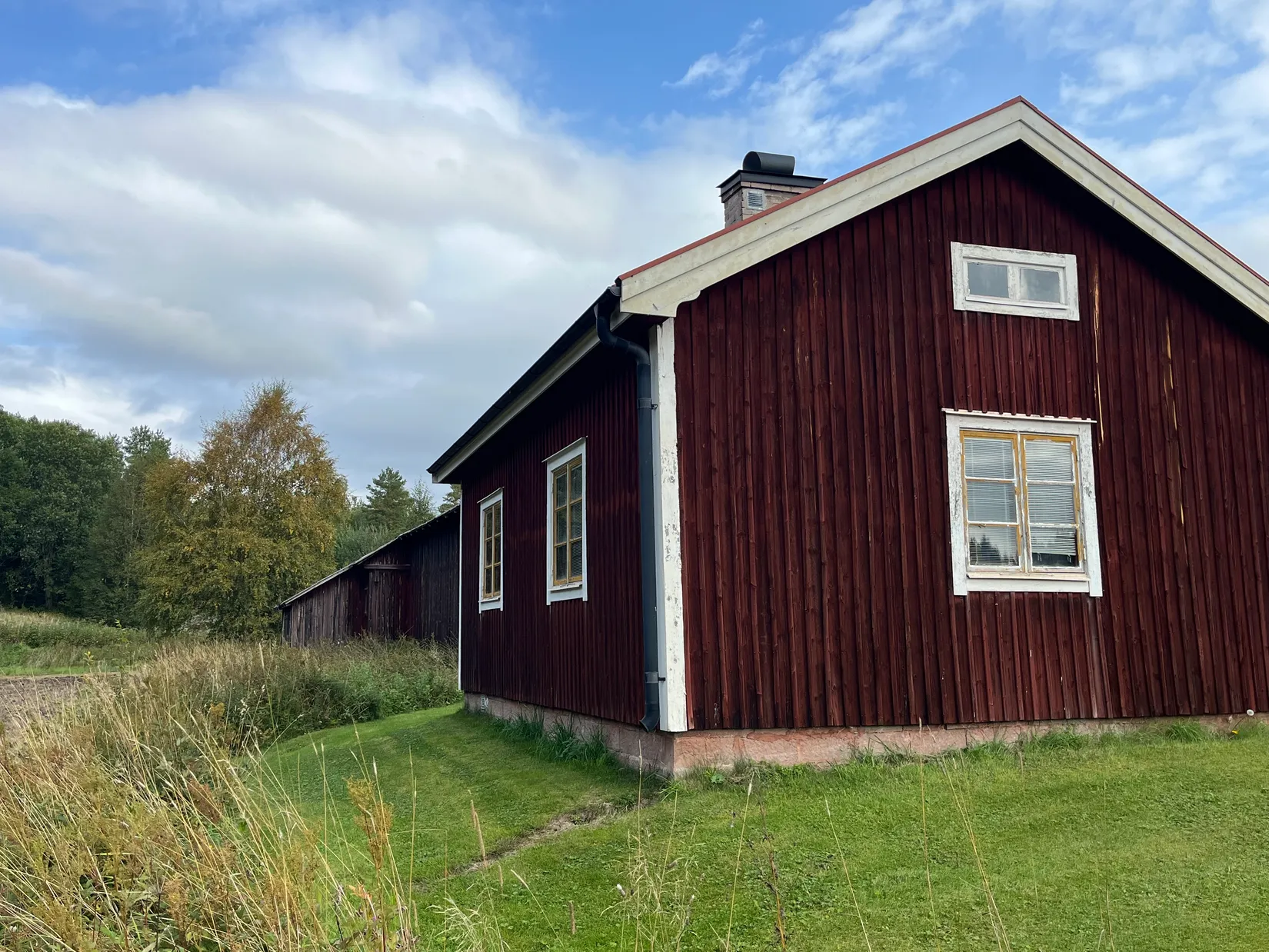 Fritidshus, Landsvägen 76, Kallholen, Orsa