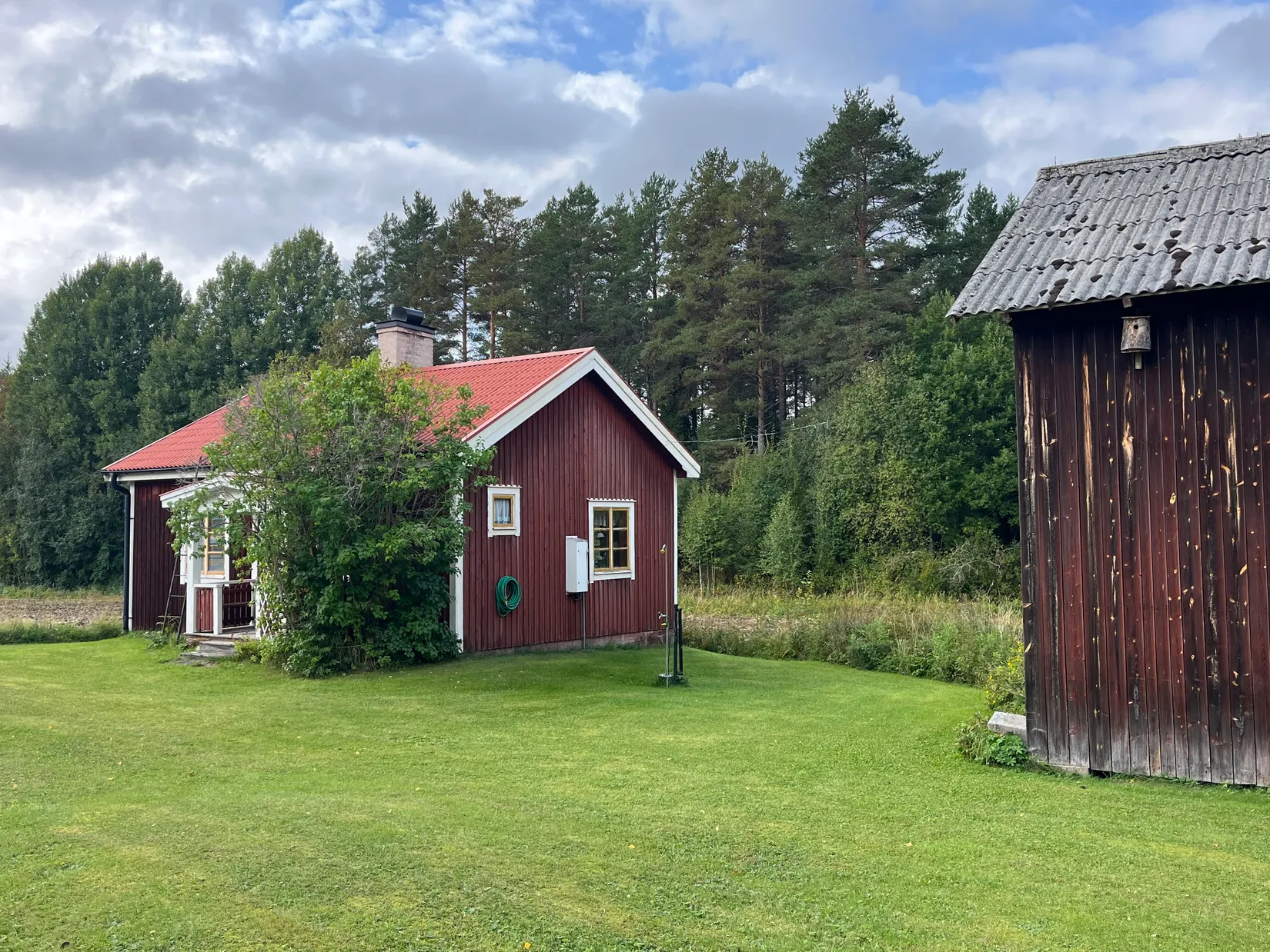 Fritidshus, Landsvägen 76, Kallholen, Orsa