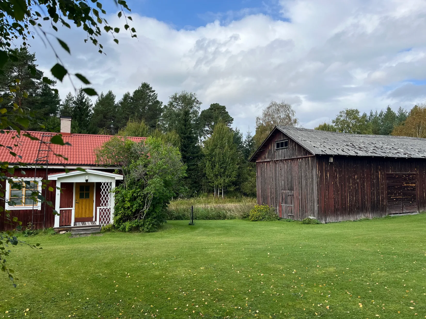 Fritidshus, Landsvägen 76, Kallholen, Orsa