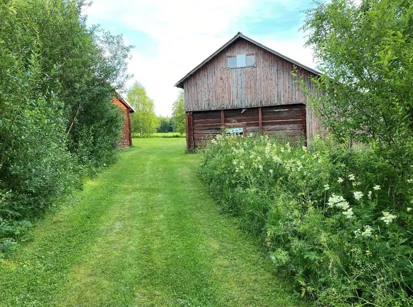 Fritidshus, Landsvägen 76, Kallholen, Orsa