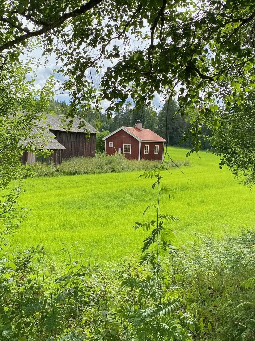 Fritidshus, Landsvägen 76, Kallholen, Orsa