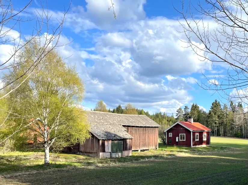 Fritidshus, Landsvägen 76, Kallholen, Orsa