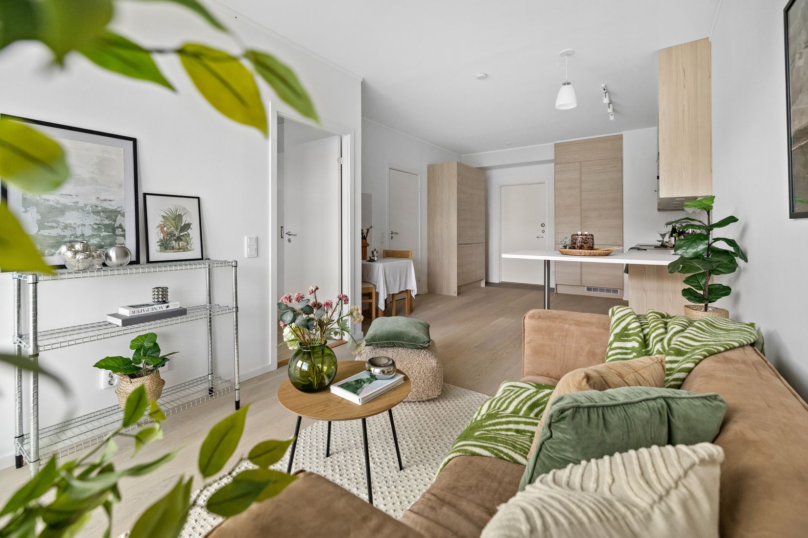 Bostadsrätt, Hägerneholmsvägen 7A, Hägerneholm, Täby