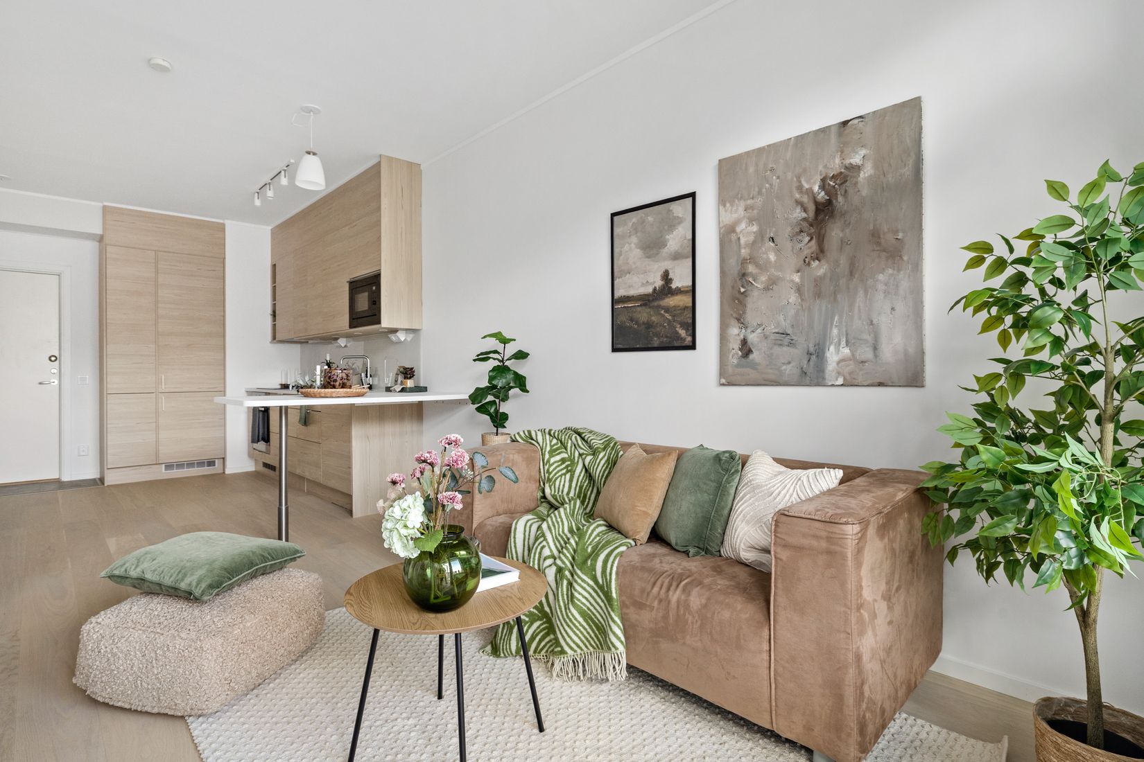 Bostadsrätt, Hägerneholmsvägen 7A, Hägerneholm, Täby