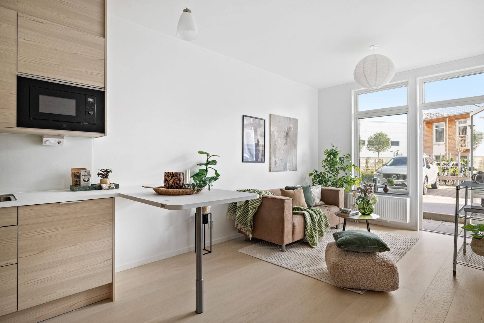 Bostadsrätt, Hägerneholmsvägen 7A, Hägerneholm, Täby