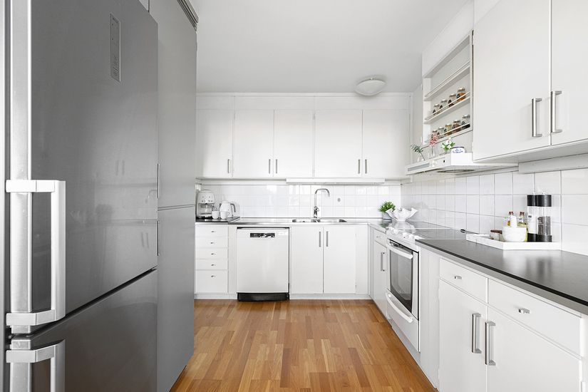 Bostadsrätt, Aspnäsvägen 10, Jakobsberg, Järfälla