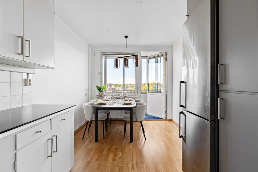 Bostadsrätt, Aspnäsvägen 10, Jakobsberg, Järfälla