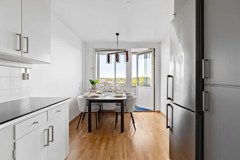 Bostadsrätt, Aspnäsvägen 10, Jakobsberg, Järfälla