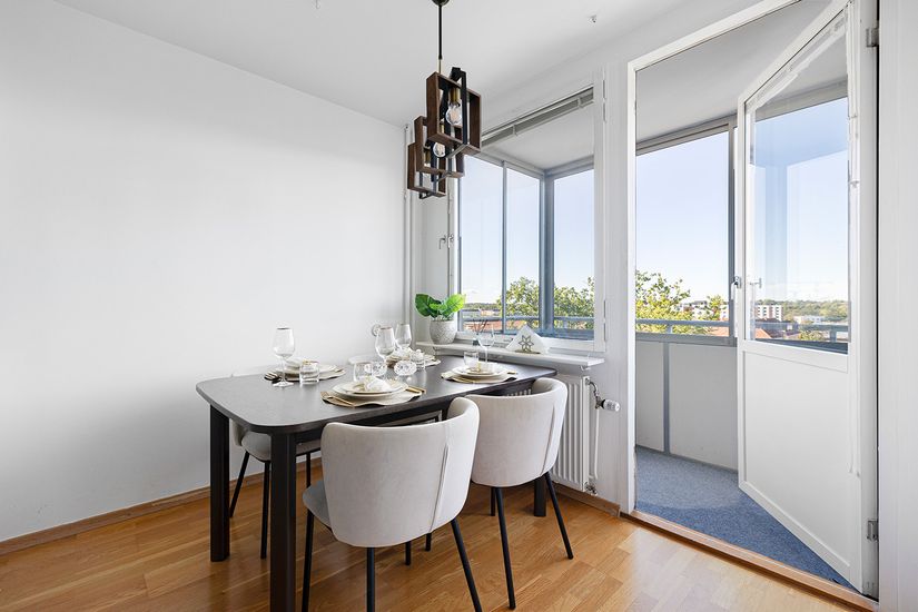 Bostadsrätt, Aspnäsvägen 10, Jakobsberg, Järfälla