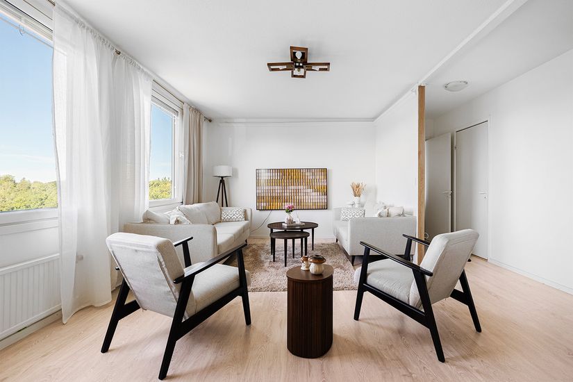 Bostadsrätt, Aspnäsvägen 10, Jakobsberg, Järfälla