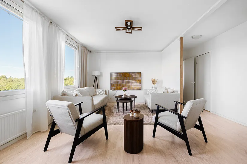 Bostadsrätt, Aspnäsvägen 10, Jakobsberg, Järfälla