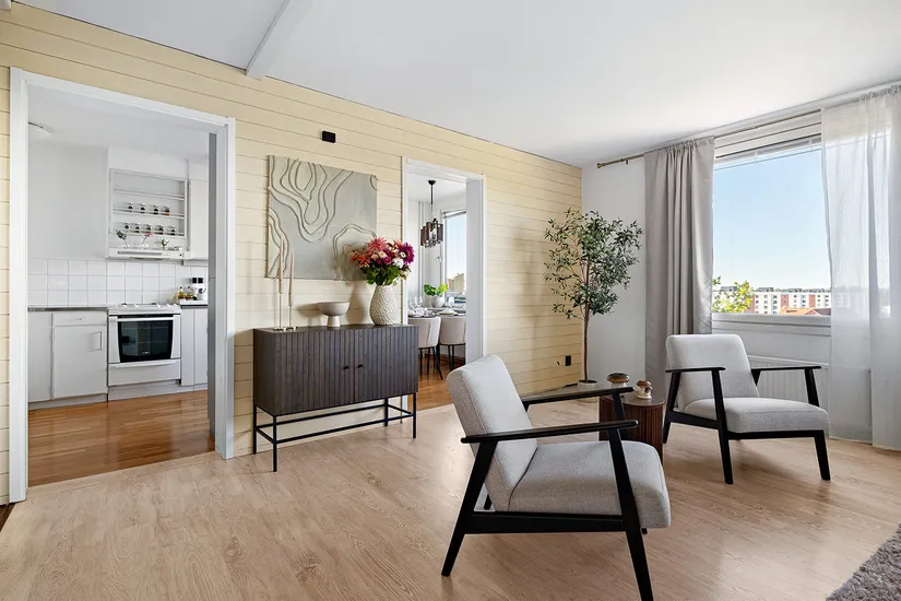 Bostadsrätt, Aspnäsvägen 10, Jakobsberg, Järfälla