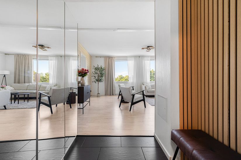 Bostadsrätt, Aspnäsvägen 10, Jakobsberg, Järfälla