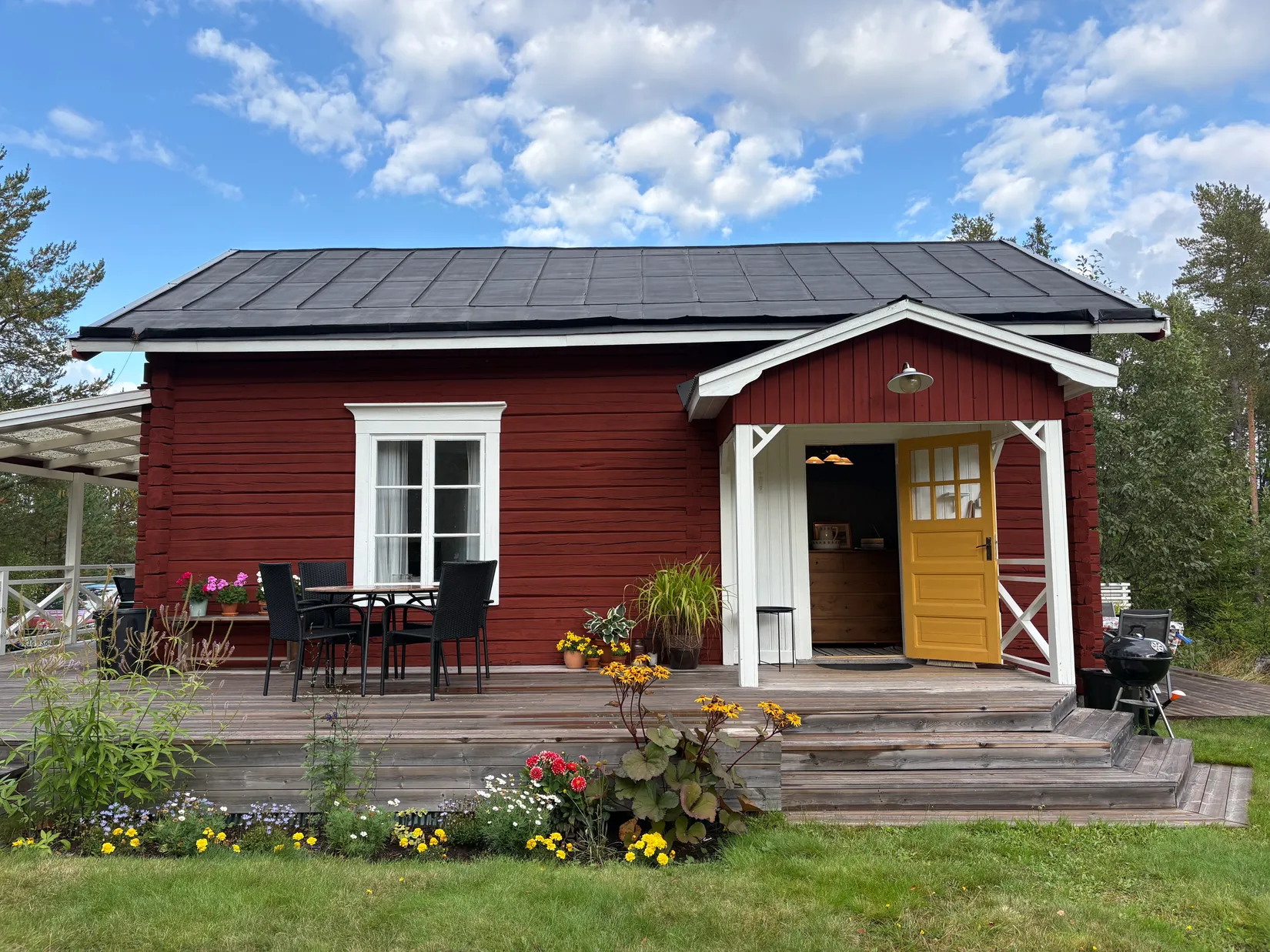 Fritidshus, Harrbäckssand 354, Yttre Ursviken, Skellefteå