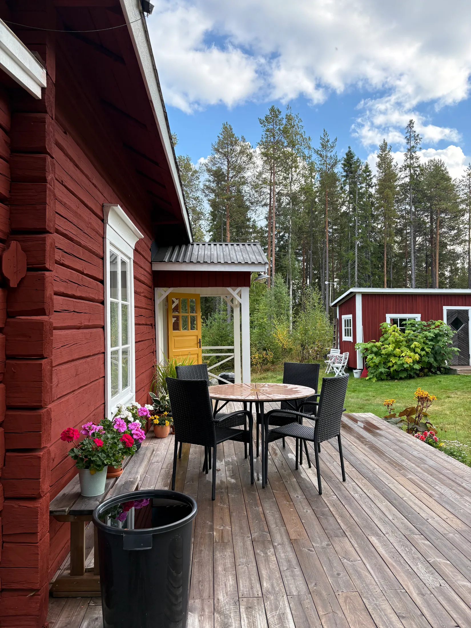 Fritidshus, Harrbäckssand 354, Yttre Ursviken, Skellefteå