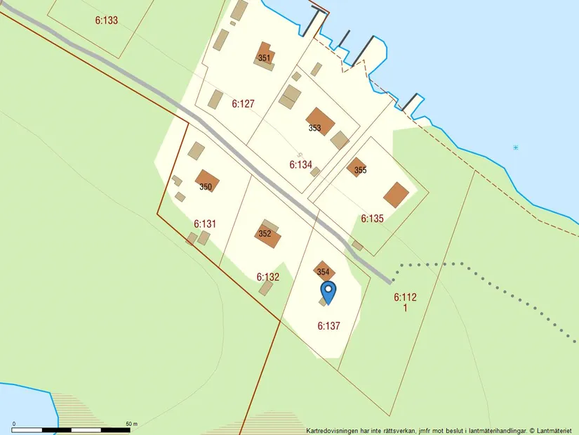 Fritidshus, Harrbäckssand 354, Yttre Ursviken, Skellefteå