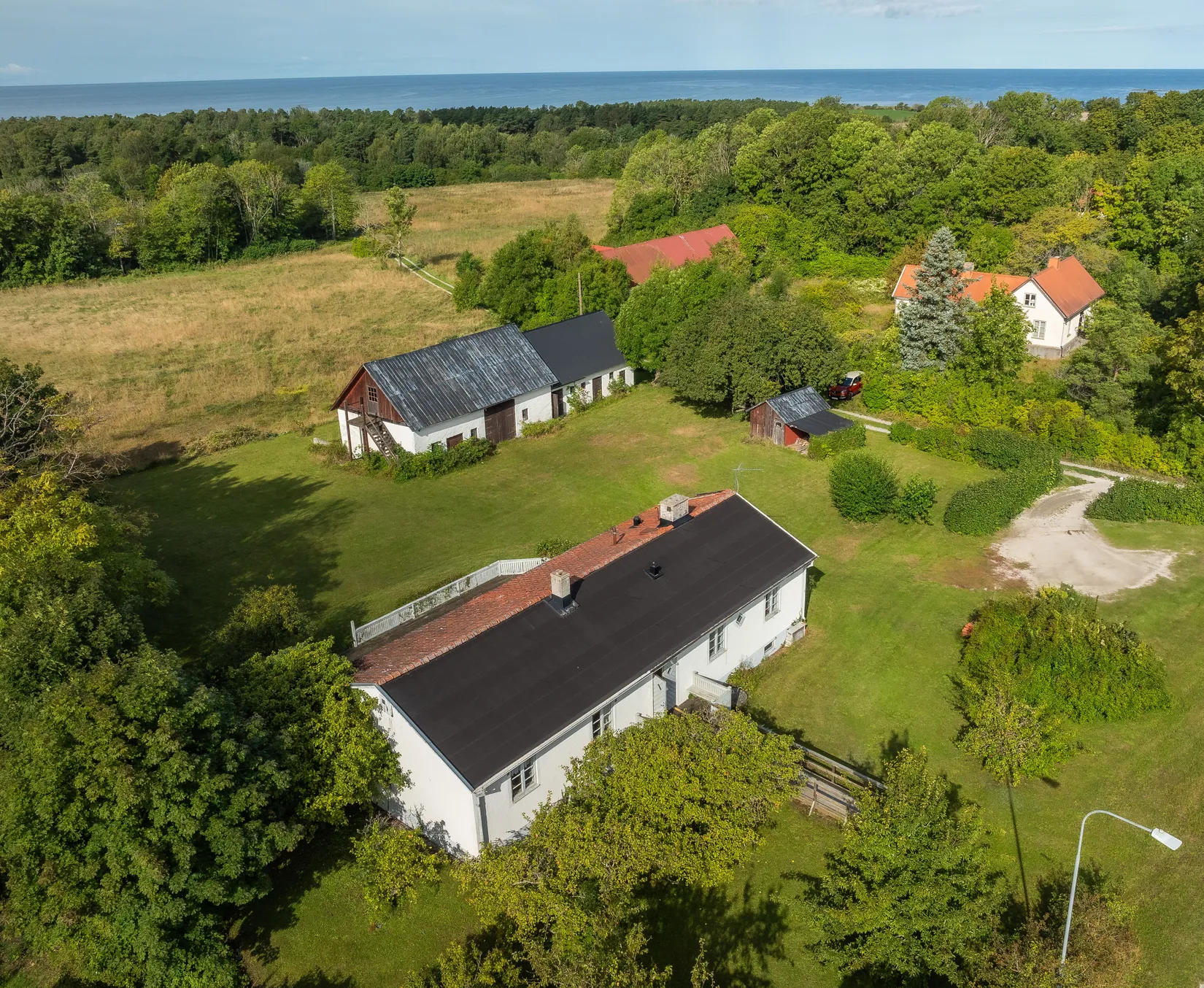 Villa, Fröjel Bottarve 192, Fröjel, Gotland