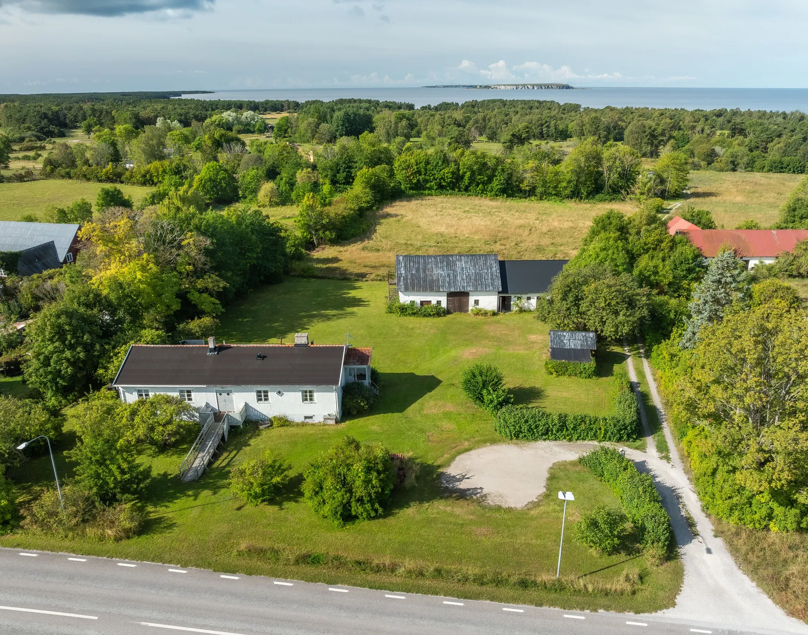 Villa, Fröjel Bottarve 192, Fröjel, Gotland