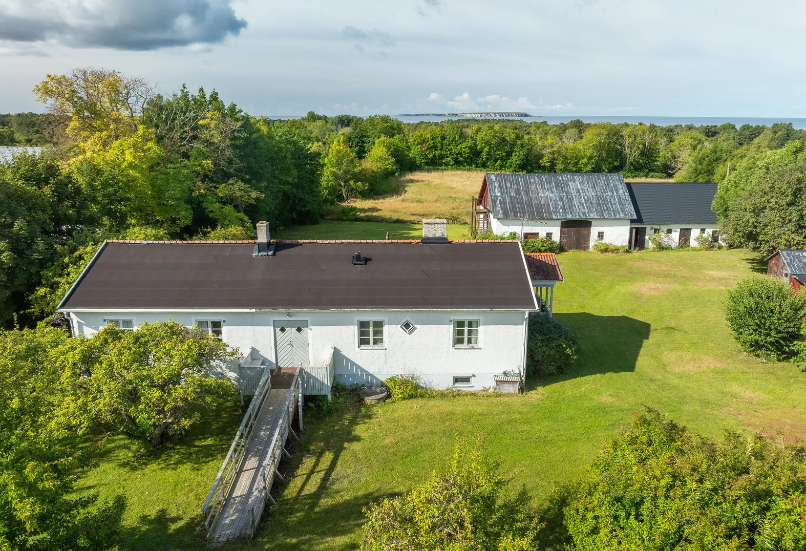 Villa, Fröjel Bottarve 192, Fröjel, Gotland