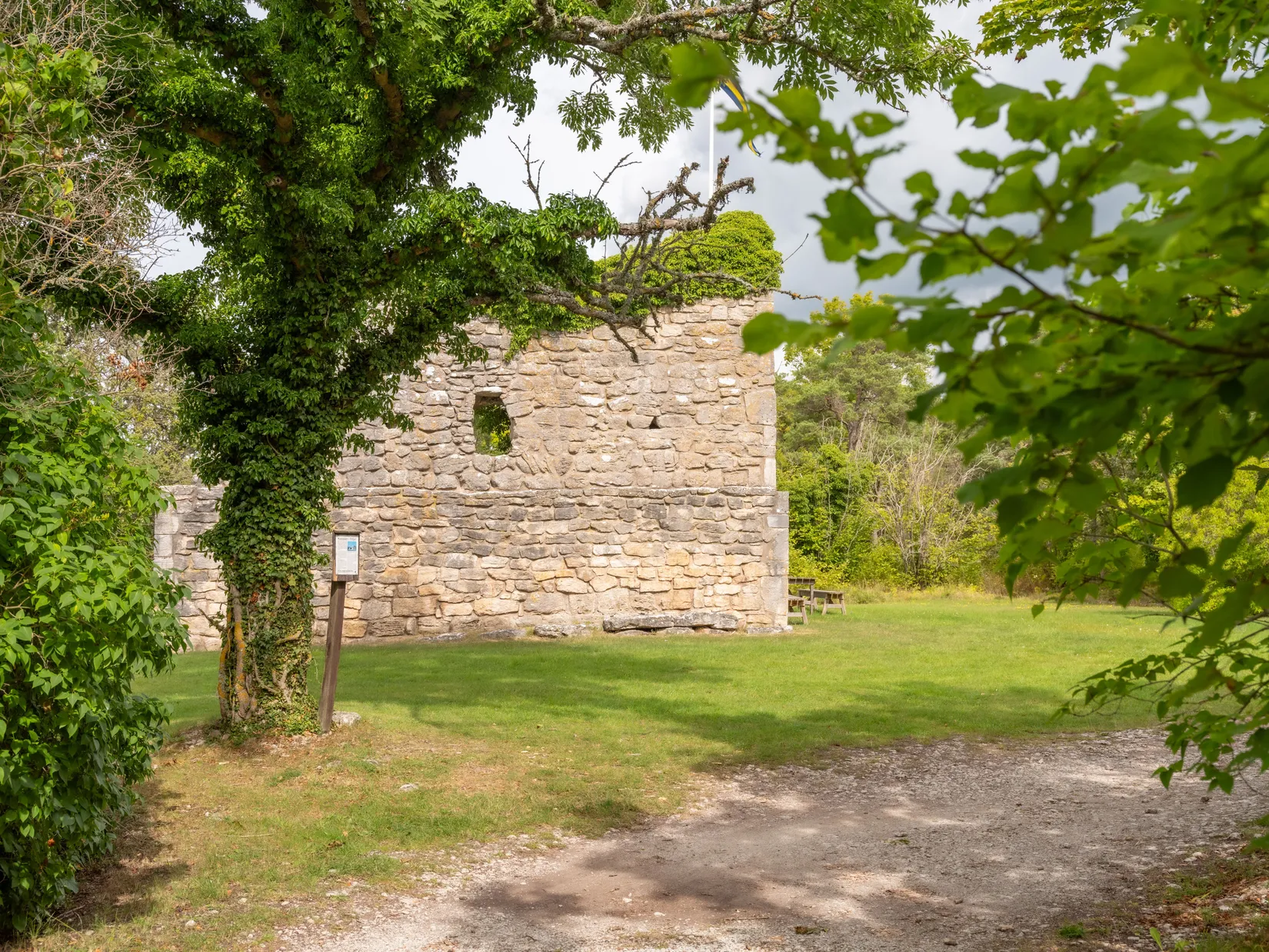 Villa, Fröjel Bottarve 192, Fröjel, Gotland