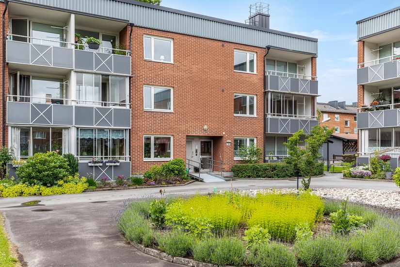 Bostadsrätt, Stenbocksgatan 15A, Tyringe, Hässleholm