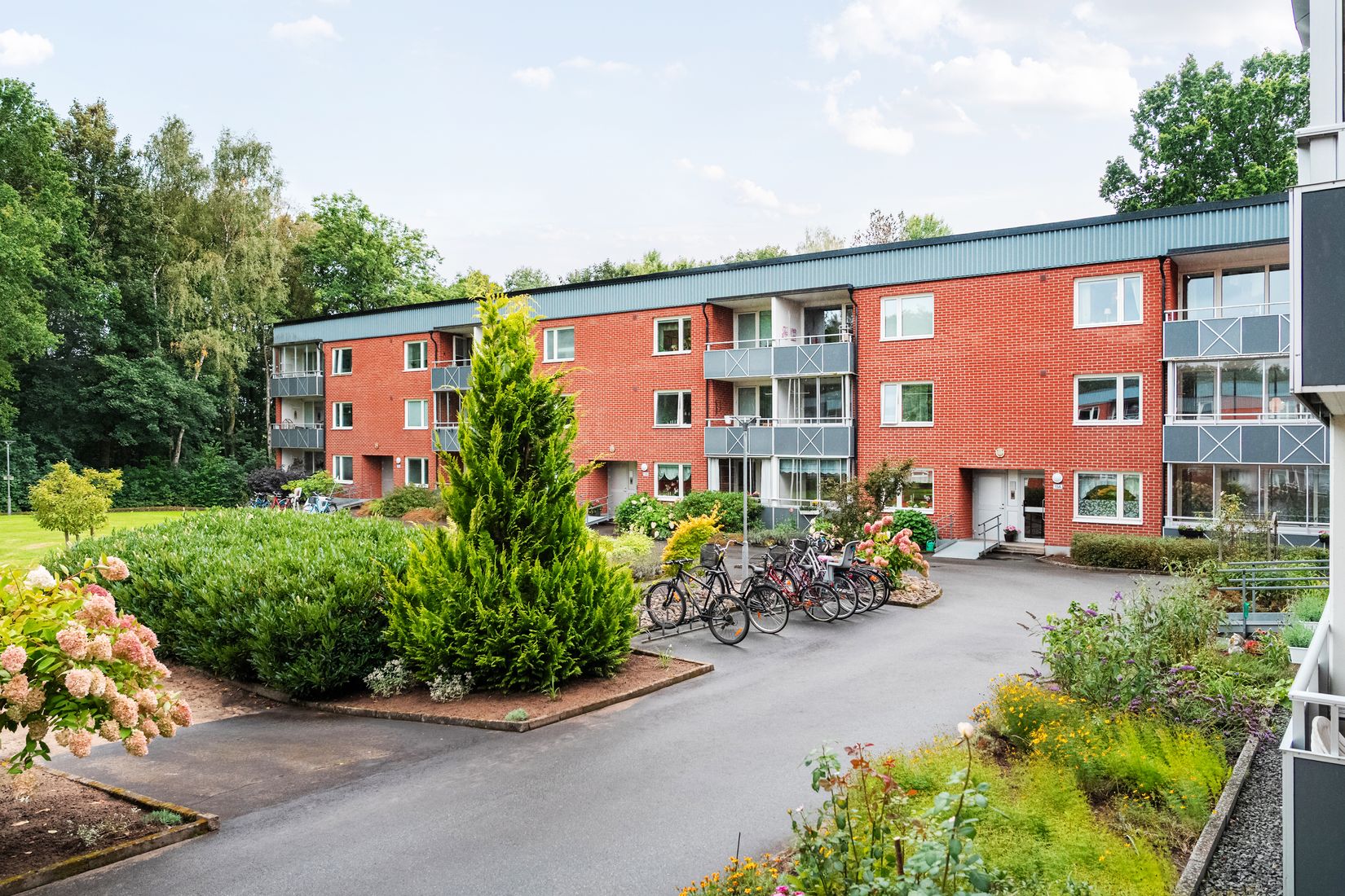 Bostadsrätt, Stenbocksgatan 15A, Tyringe, Hässleholm