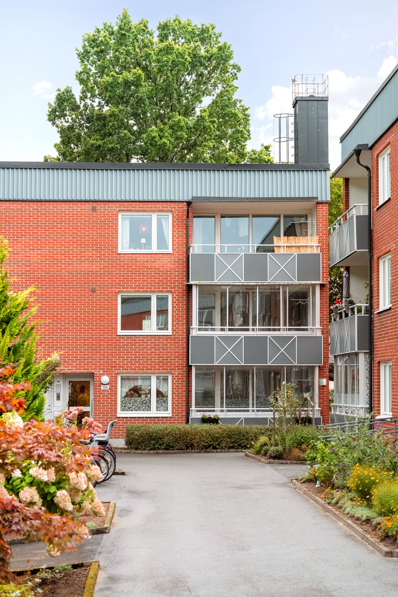 Bostadsrätt, Stenbocksgatan 15A, Tyringe, Hässleholm