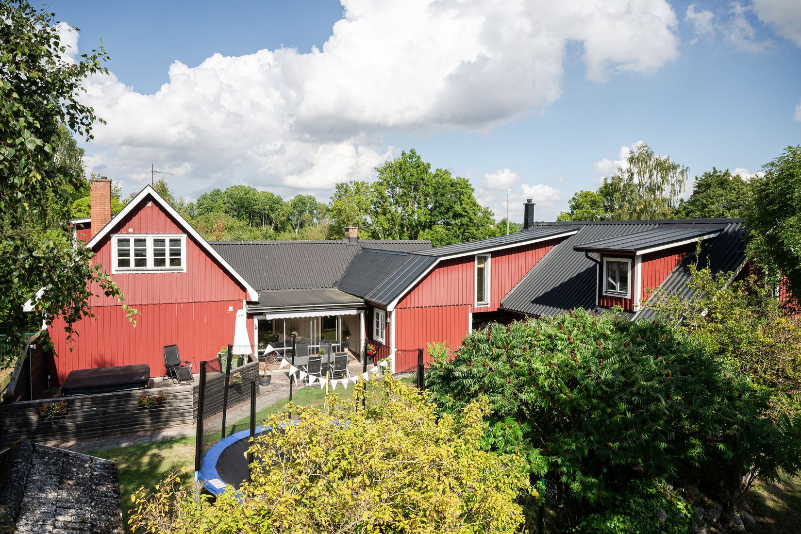 Villa, Sörby 1170, Vinslöv, Hässleholm