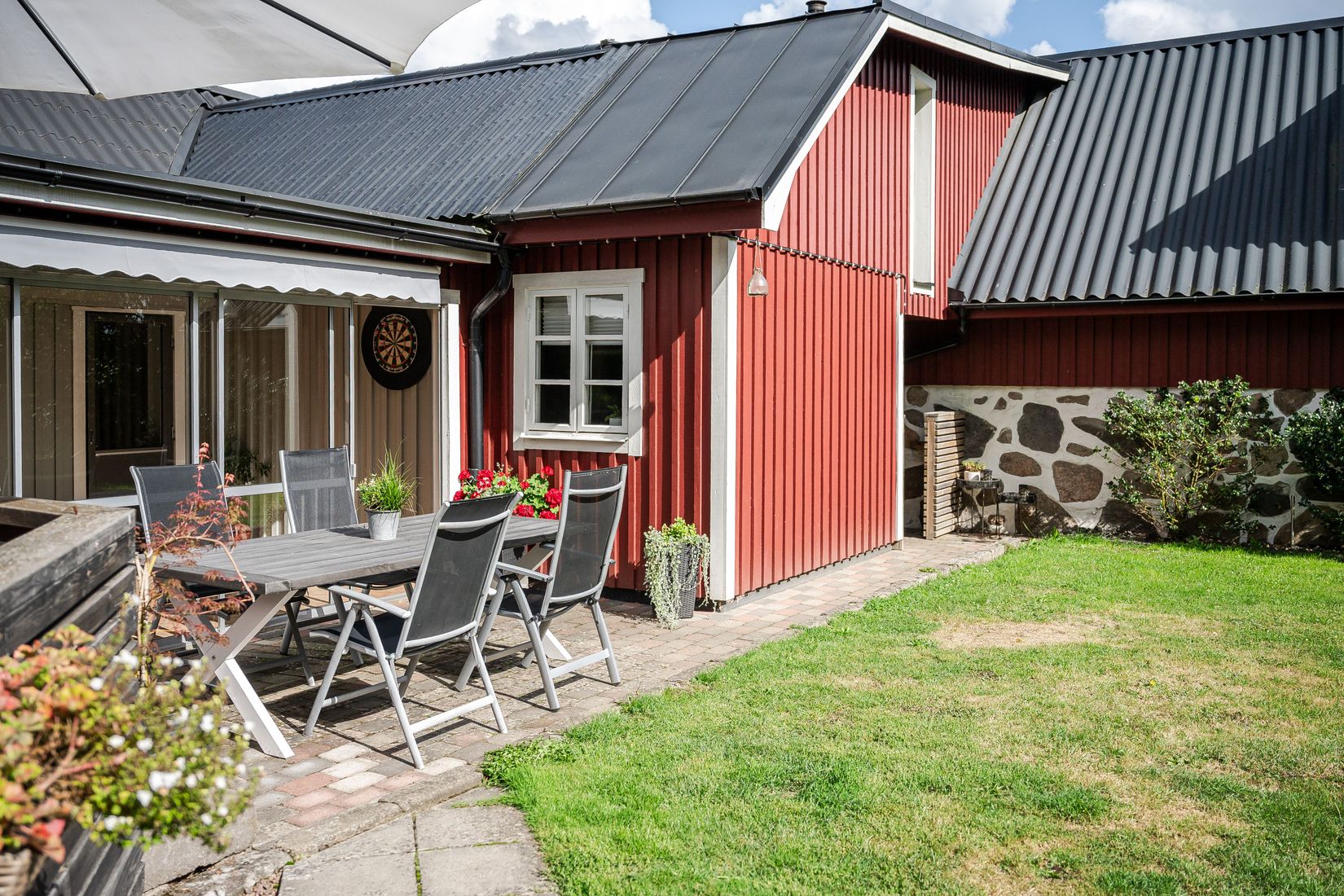 Villa, Sörby 1170, Vinslöv, Hässleholm