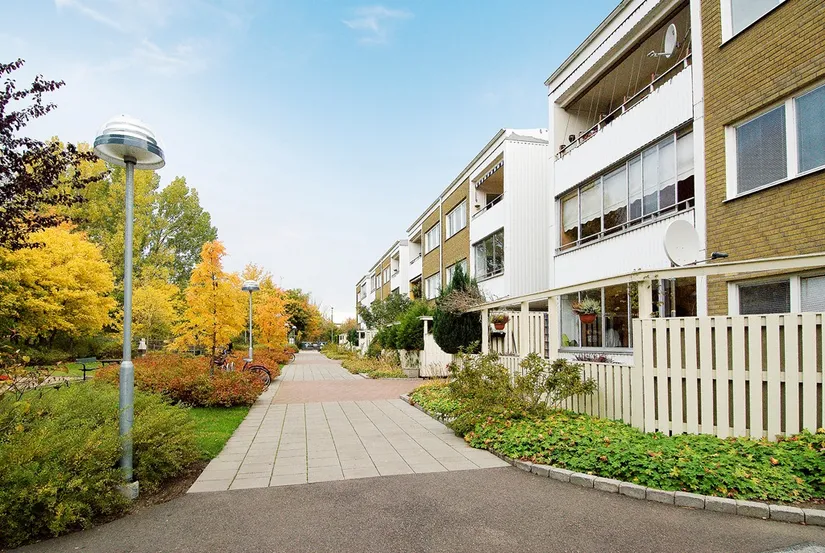 Bostadsrätt, Kvartettgatan 12, Högaholm, Malmö