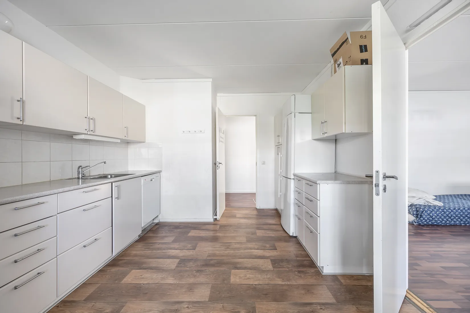 Bostadsrätt, Kvartettgatan 12, Högaholm, Malmö