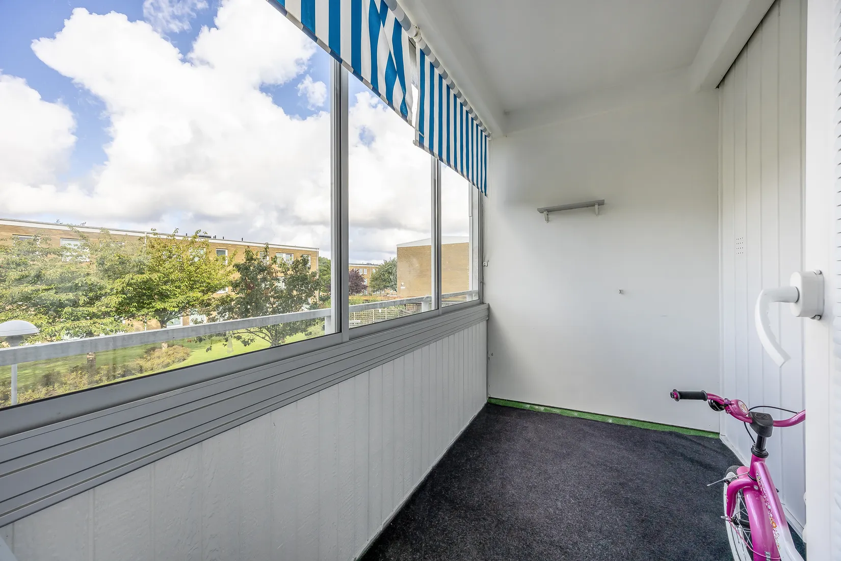 Bostadsrätt, Kvartettgatan 12, Högaholm, Malmö