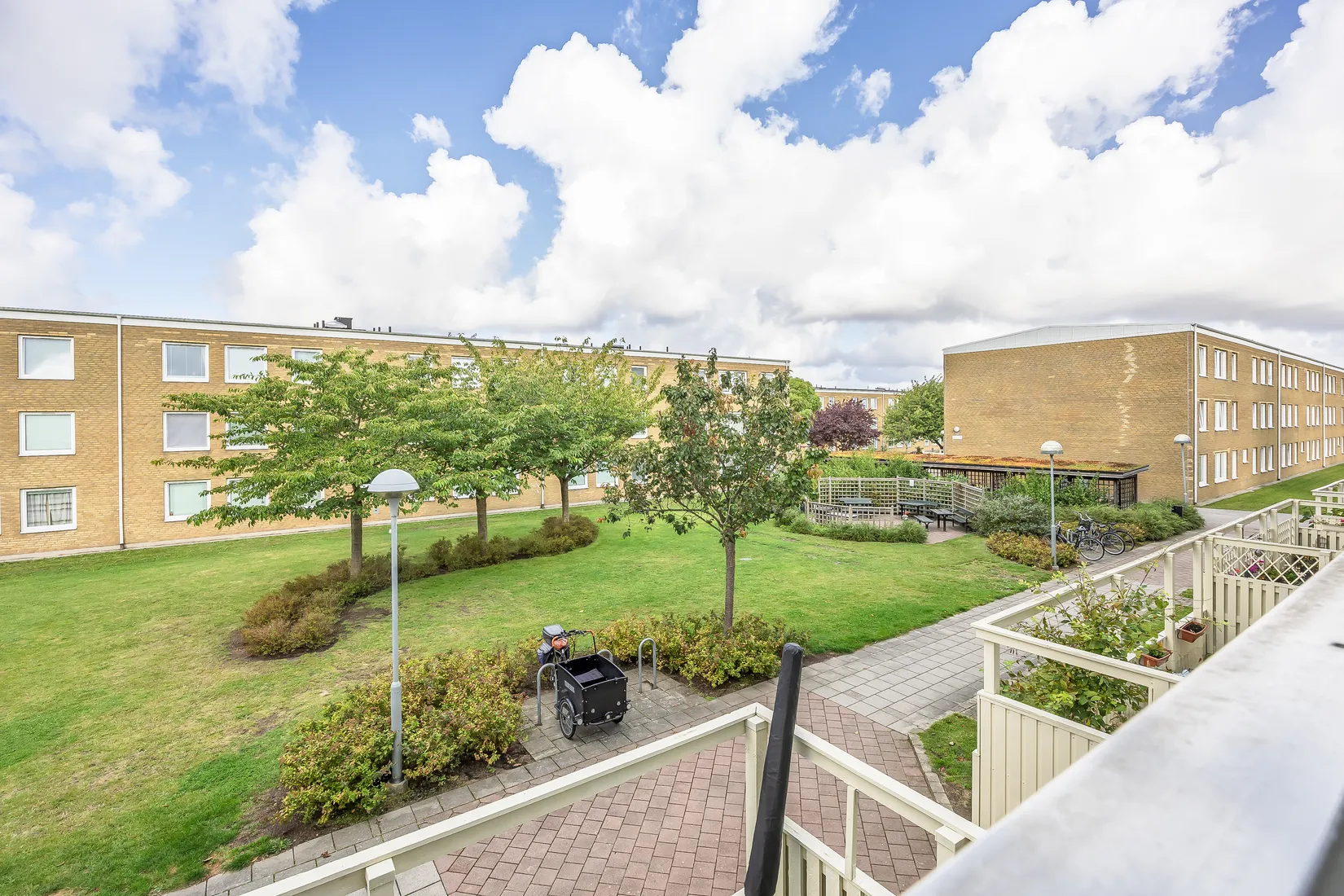 Bostadsrätt, Kvartettgatan 12, Högaholm, Malmö