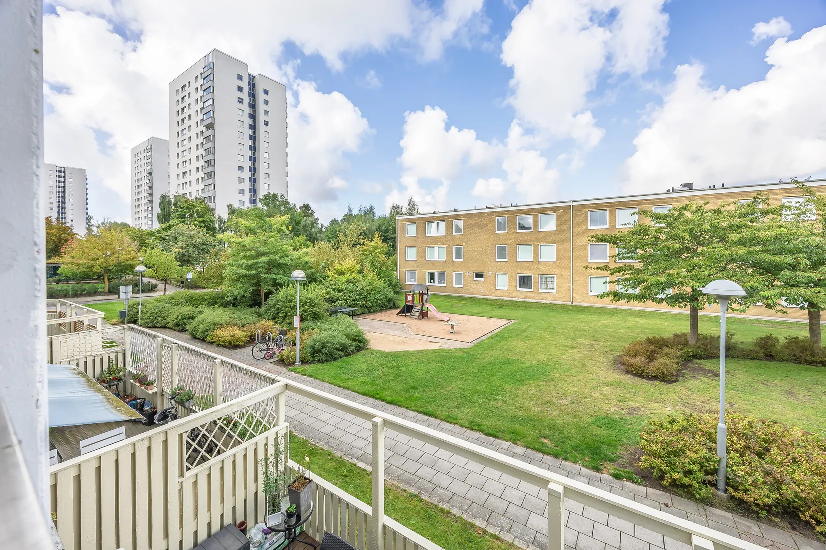 Bostadsrätt, Kvartettgatan 12, Högaholm, Malmö