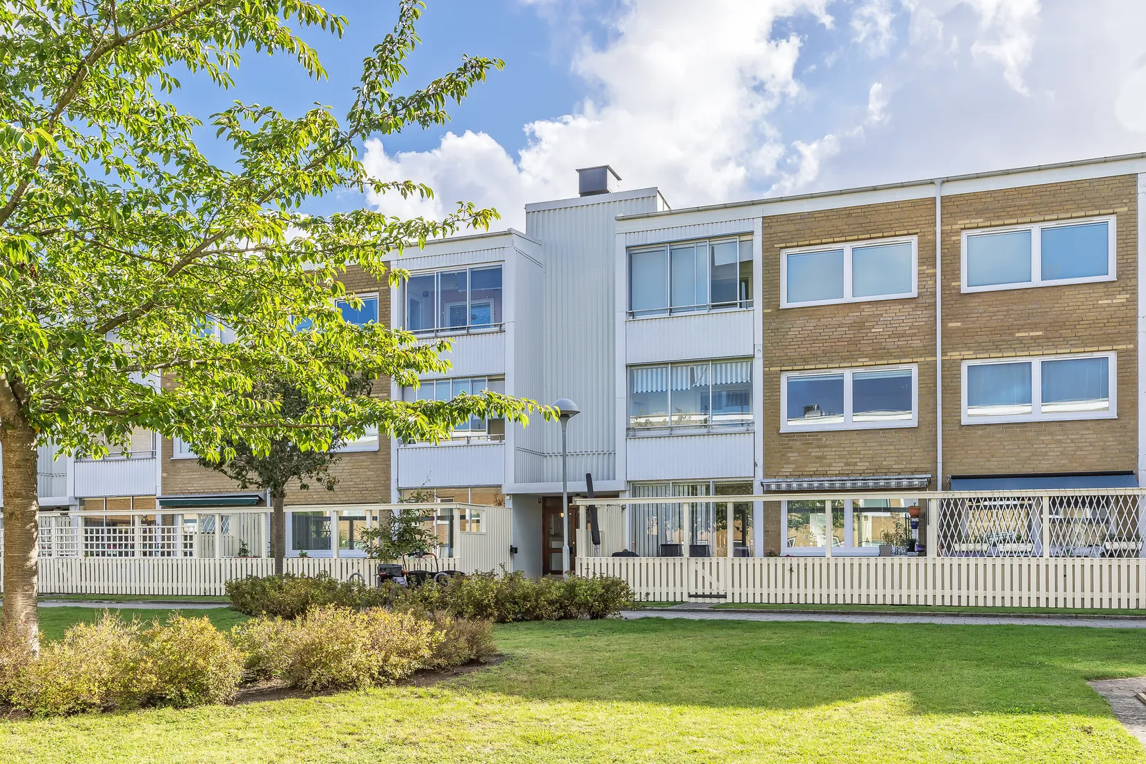 Bostadsrätt, Kvartettgatan 12, Högaholm, Malmö