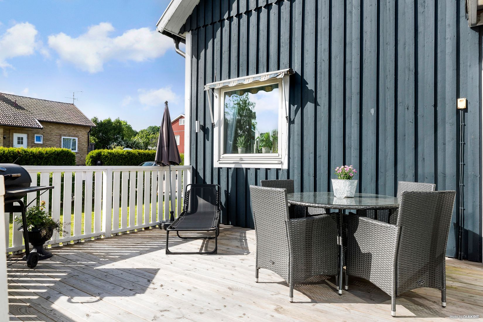 Villa, Örnagatan 19, Hylte