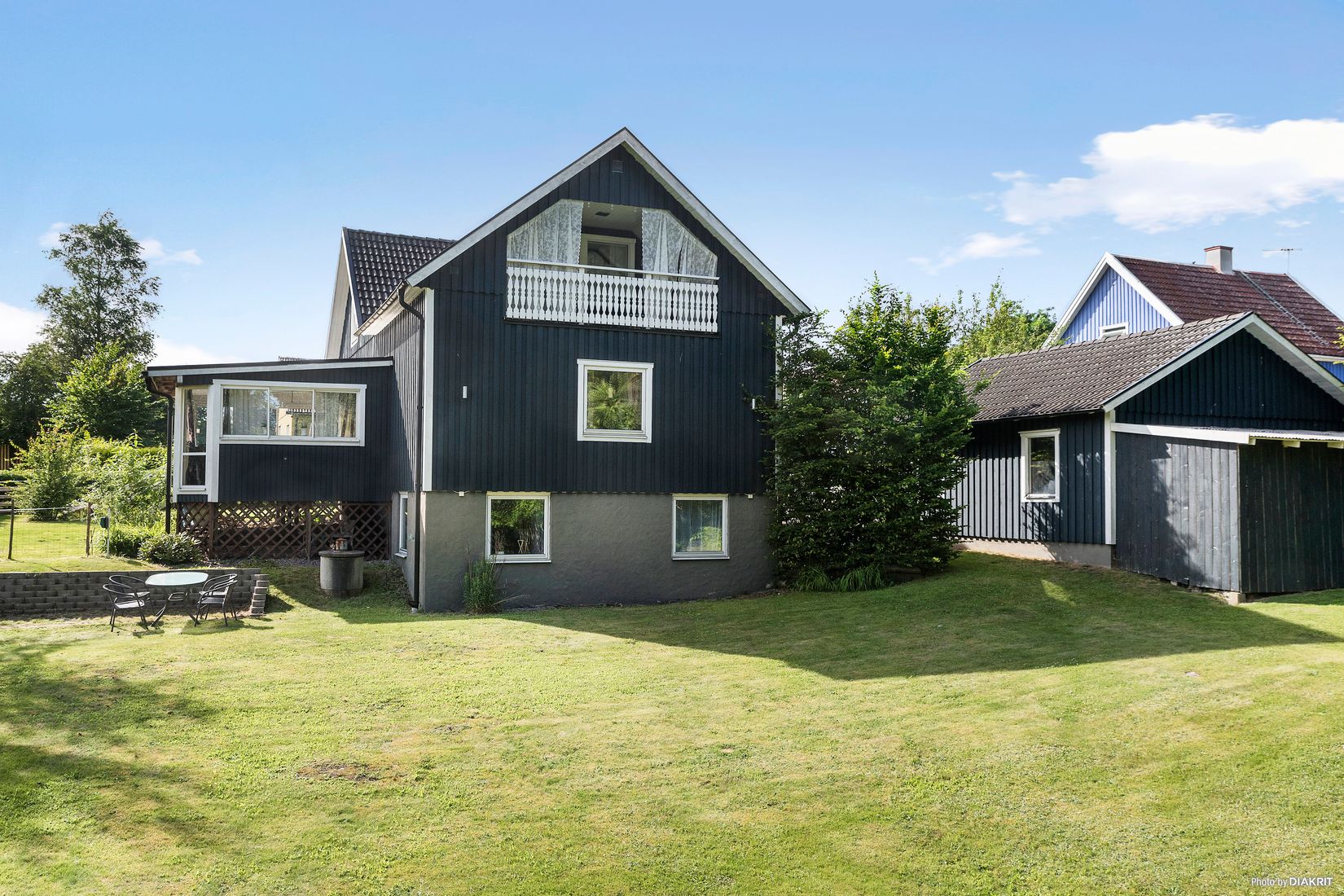 Villa, Örnagatan 19, Hylte