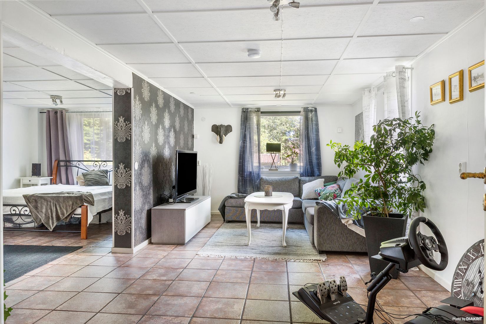 Villa, Örnagatan 19, Hylte