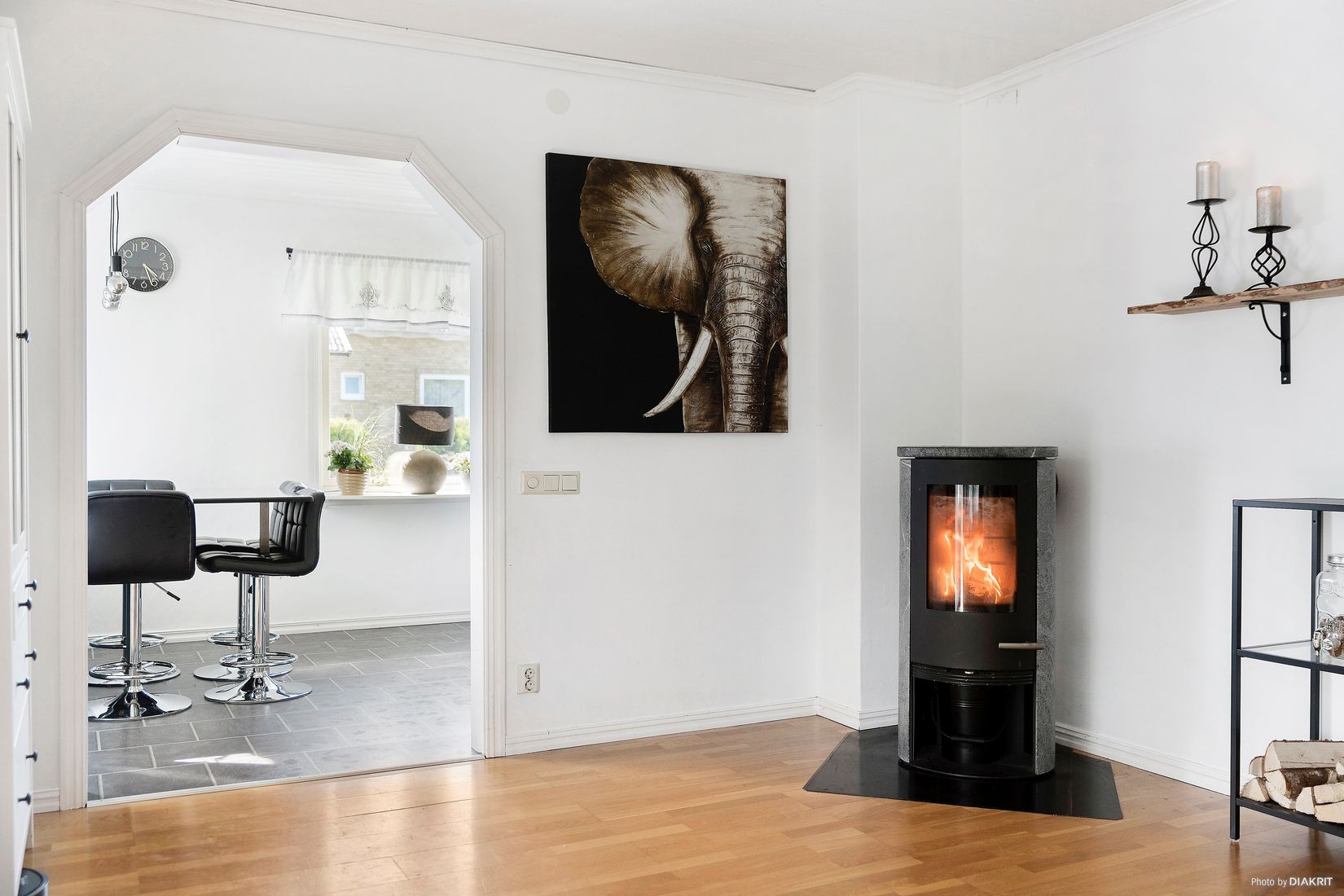 Villa, Örnagatan 19, Hylte