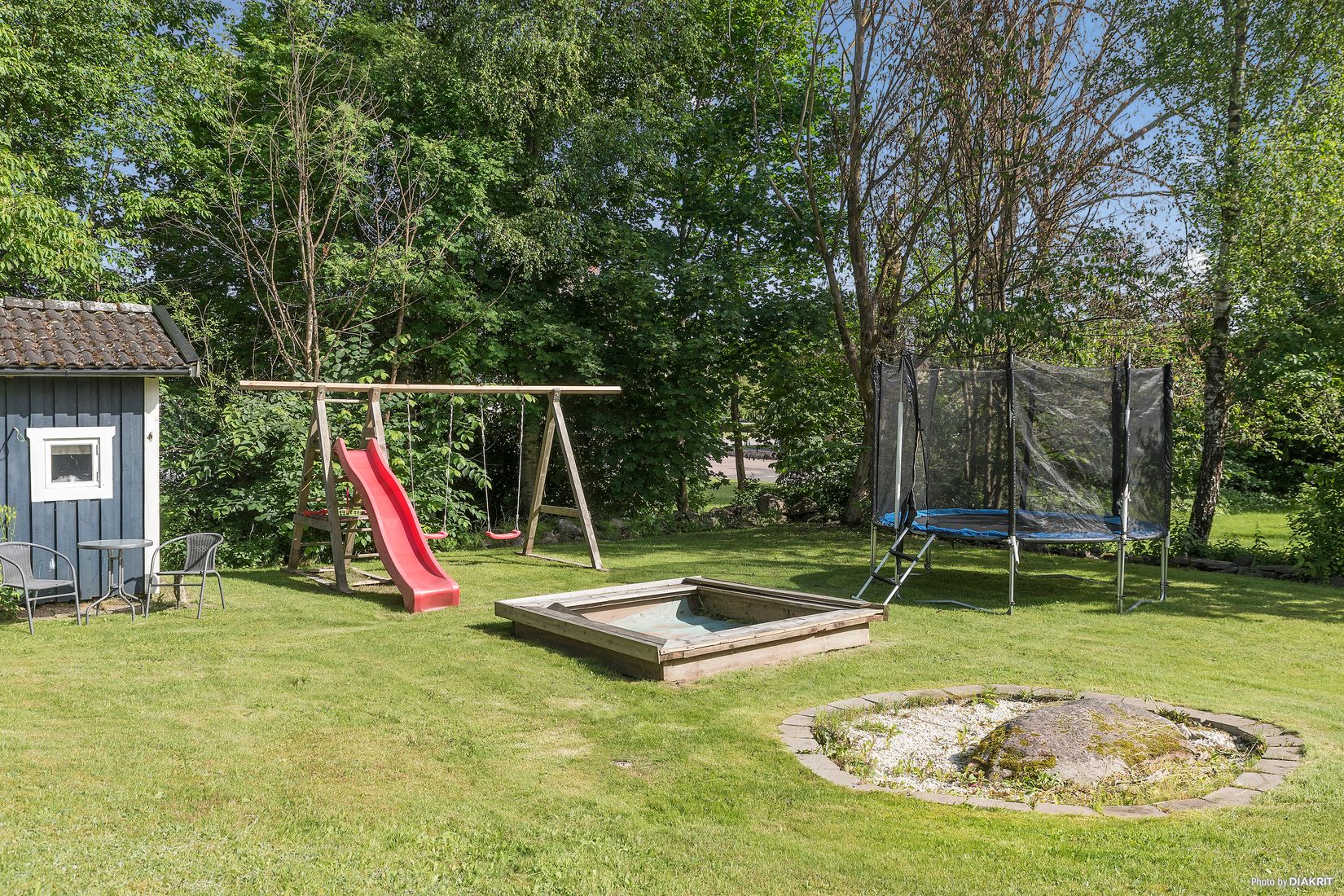 Villa, Örnagatan 19, Hylte